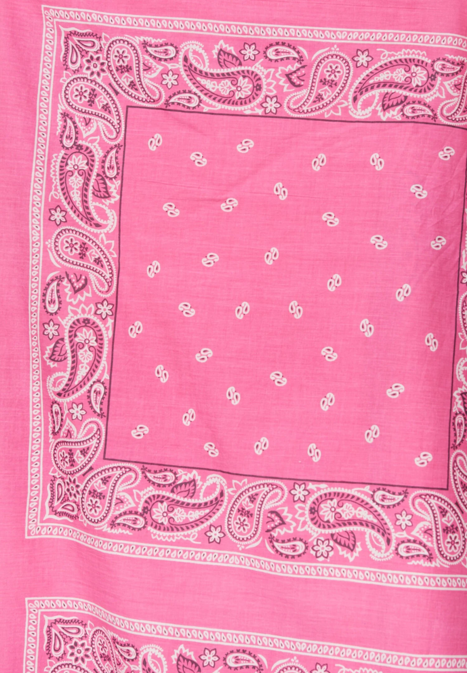 PULL & BEAR Printed Bandana-Style SarongAccessorio Da SpiaggiaPink Donna Moda Mare PUC81H00E-J11 7 PULL & BEAR Printed Bandana-Style SarongAccessorio Da SpiaggiaPink Donna Moda Mare PUC81H00E-J11 - immagine 5