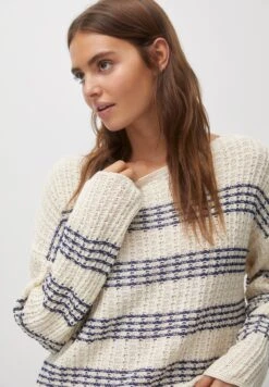 PULL & BEAR MaglioneWhite Donna Maglieria PUC21I0OL-A11 -Pull & Bear edf12eb730794d64bd8c908d063853e4