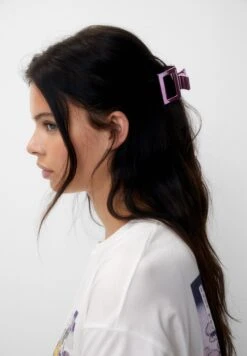 PULL & BEAR 2Pack Accessori CapelliSilver Coloured Donna Gioielli PUC51L0FX-D11