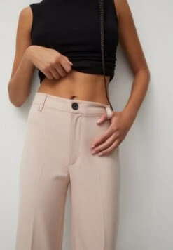 PULL & BEAR Formal Straight-Leg PantaloniLight Pink Donna Pantaloni PUC21A0SM-J11 11 PULL & BEAR Formal Straight-Leg PantaloniLight Pink Donna Pantaloni PUC21A0SM-J11 -Pull & Bear f06dcc6e559947d493790b856ed5dd03