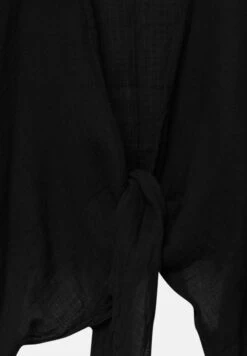 PULL & BEAR Oversize Cropped Kimono Giacca LeggeraBlack Donna Giacche E Blazer PUC21G0HW-Q11 -Pull & Bear f087b60d113141bc803cfda82d322c18