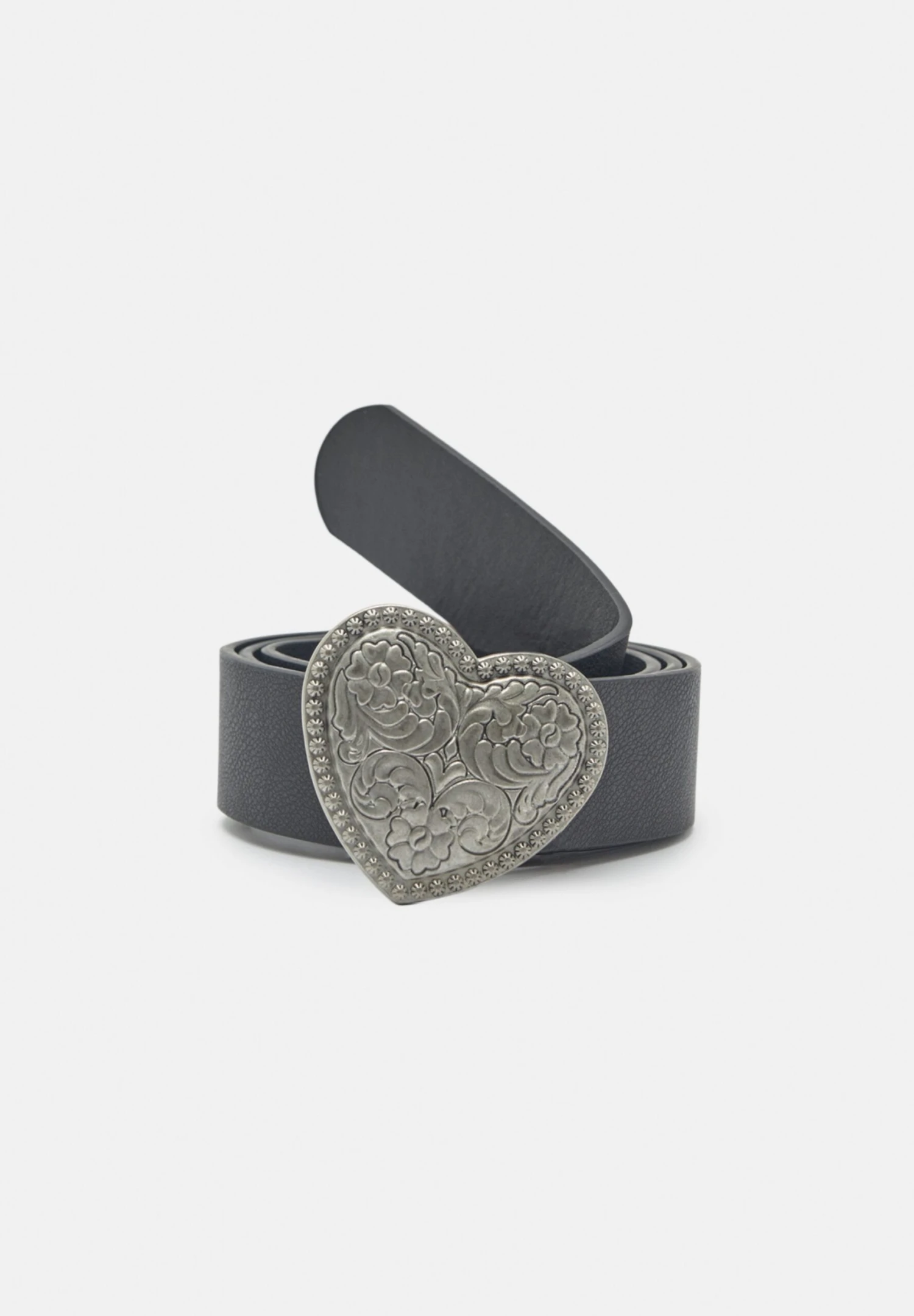 PULL & BEAR Heart Buckle CinturaBlack Donna Cinture PUC51D04G-Q11 5 PULL & BEAR Heart Buckle CinturaBlack Donna Cinture PUC51D04G-Q11 - immagine 3
