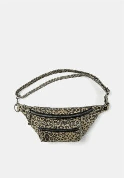 PULL & BEAR Marsupio - Mottled Dark Brown -Pull & Bear f0ef70f6f6724b40983a7431254221c2