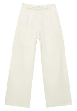 PULL & BEAR Wide LegPantaloni SportiviBeige Donna Pantaloni PUC21A0V2-B11 12 PULL & BEAR Wide LegPantaloni SportiviBeige Donna Pantaloni PUC21A0V2-B11 -Pull & Bear f11fa71fe221417f8c165440a859cf53