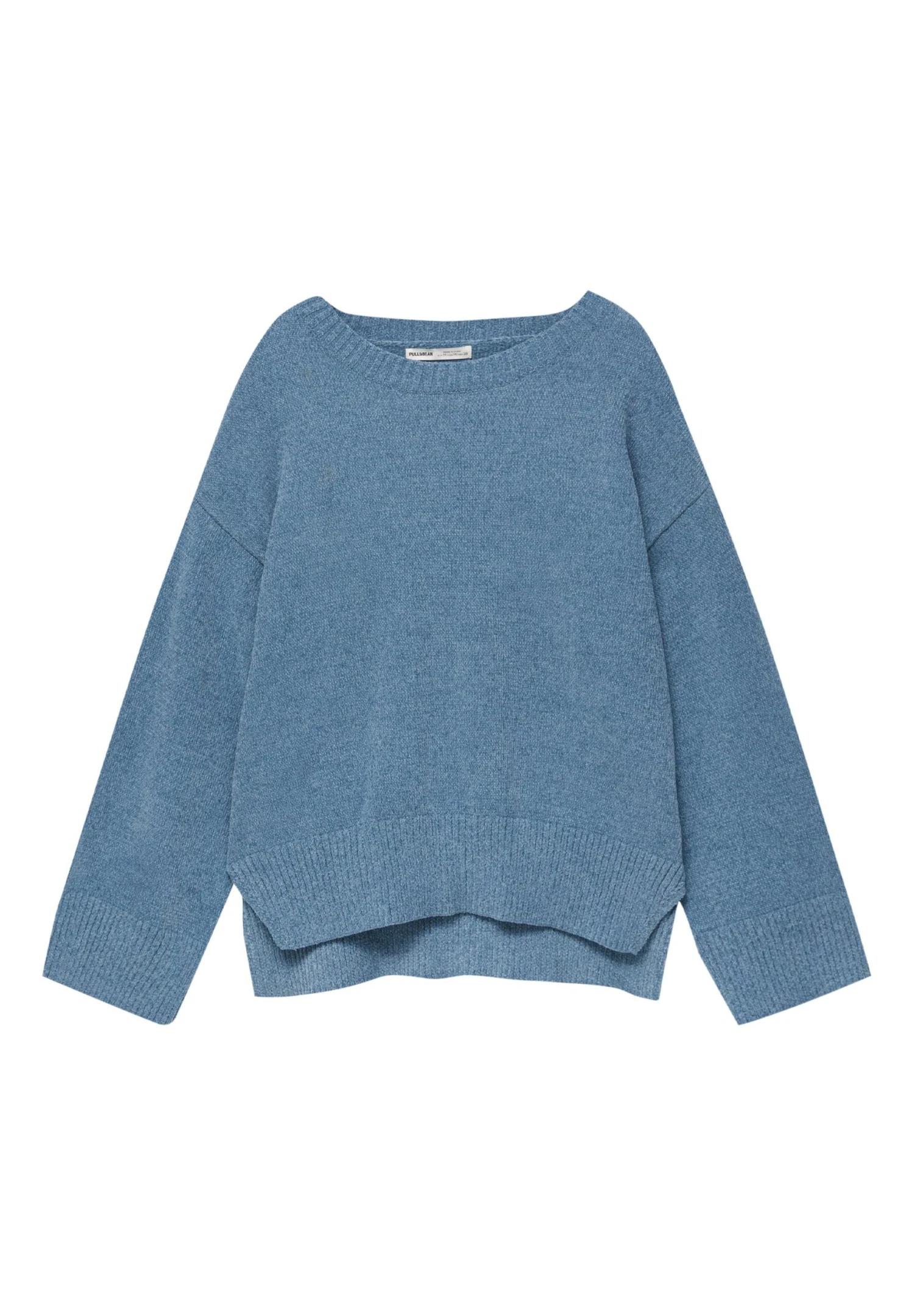 PULL & BEAR MaglioneBlue Donna Maglieria PUC21I0P8-K11 7 PULL & BEAR MaglioneBlue Donna Maglieria PUC21I0P8-K11 - immagine 5