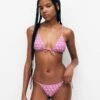 PULL & BEAR Bikini Pezzo SopraPink Donna Moda Mare PUC81E001-J11