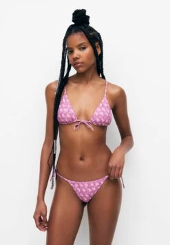PULL & BEAR Bikini Pezzo SopraPink Donna Moda Mare PUC81E001-J11