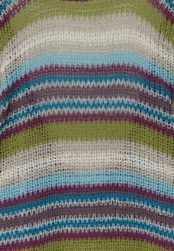 PULL & BEAR Crochet Open BackAbito In MagliaGreen Donna Vestiti PUC21C130-M11 -Pull & Bear f5219458b6d14fcdac3e23e1af0577ba