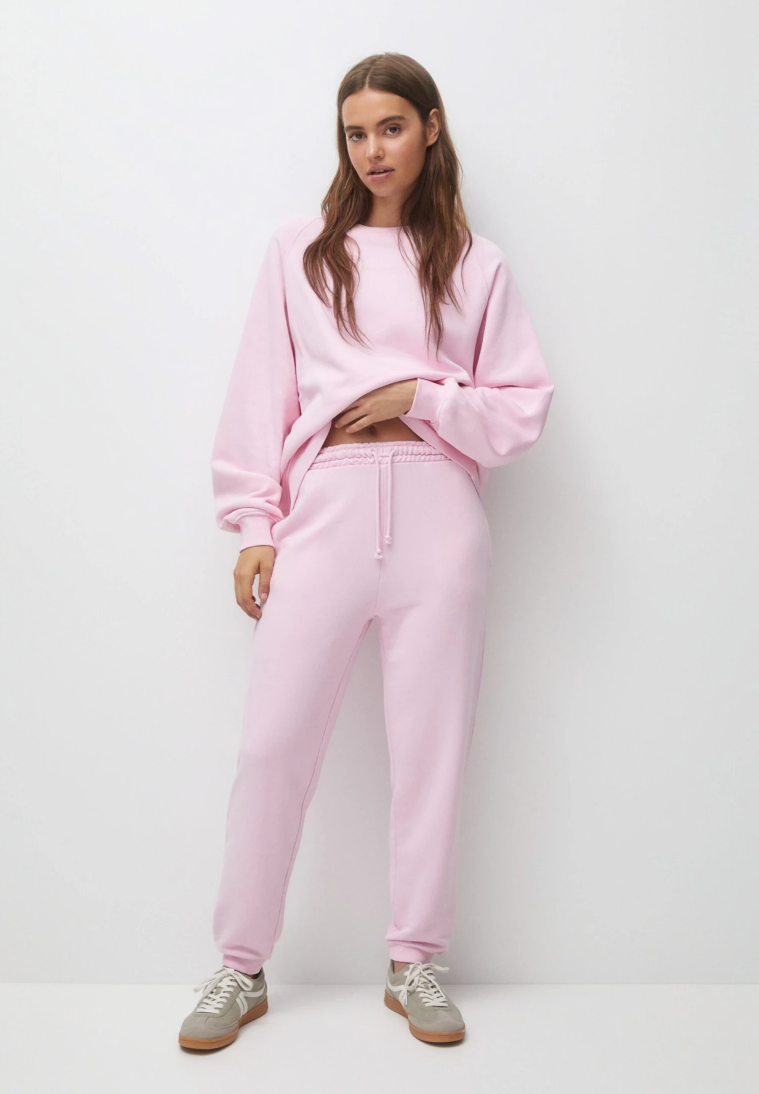 PULL & BEAR Jogging PantaloniPink Donna Pantaloni PUC21A0UY-J11 4 PULL & BEAR Jogging PantaloniPink Donna Pantaloni PUC21A0UY-J11 - immagine 2