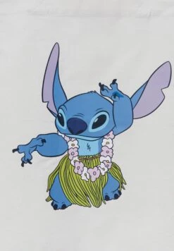 PULL & BEAR StitchShopping BagWhite Donna Borse PUC51H0HI-A11 -Pull & Bear f5a8a6eea5764dd1a252fd1f87575599