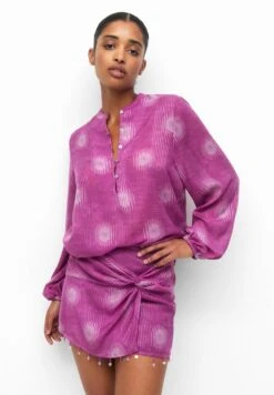 PULL & BEAR Rustic SequinnedGonna A PortafoglioPink Donna Gonne PUC21B0JH-J11