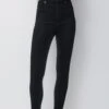 PULL & BEAR Super High WaistedJeans Skinny FitMottled Black Donna Jeans PUC21N0MA-Q11 2 PULL & BEAR Super High WaistedJeans Skinny FitMottled Black Donna Jeans PUC21N0MA-Q11 -Pull & Bear f77704cdc75b4951a5859f276ac2d134