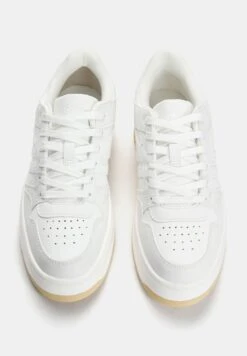 PULL & BEAR CHUNKY SNEAKERS - Sneakers Basse - White -Pull & Bear f9672b0c15384b04b739a57d46870dd5