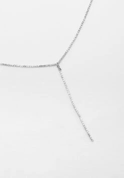 PULL & BEAR LariatCollanaSilver Coloured Donna Gioielli PUC51L0H4-D11 9 PULL & BEAR LariatCollanaSilver Coloured Donna Gioielli PUC51L0H4-D11 -Pull & Bear fa314940ac984657b3f864782cffe459