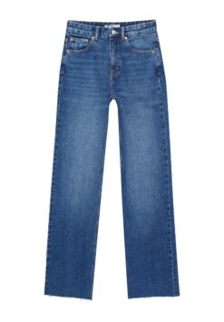 PULL & BEAR BasicJeans A SigarettaLight Blue Donna Jeans PUC21N0M2-K13 -Pull & Bear fab108b9690a4a1ca14896356c58bf4a