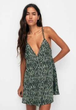 PULL & BEAR Short Vestito EstivoKhaki Donna Vestiti PUC21C147-N11