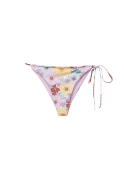 PULL & BEAR FloralBikini Pezzo SottoMulti Coloured Donna Moda Mare PUC81I02O-T11 -Pull & Bear fc3aac13bcf64f12ae3b1bab06eaad44