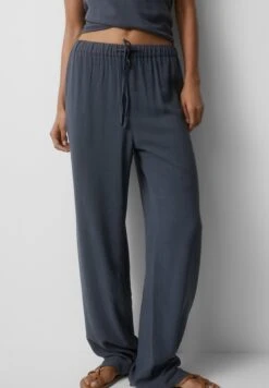 PULL & BEAR RusticPantaloni SportiviGrey Donna Pantaloni PUC21A0UH-C11