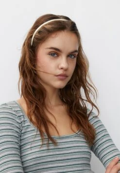 PULL & BEAR 3-Pack Of Rigid-HeadbandsAccessori CapelliKhaki Donna Gioielli PUC51L0H5-N11