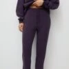 PULL & BEAR Jogging PantaloniBordeaux Donna Pantaloni PUC21A0UY-G11 -Pull & Bear fdc614ae571545a0bcec6afeacf3e764