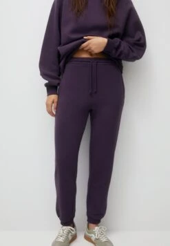 PULL & BEAR Jogging PantaloniBordeaux Donna Pantaloni PUC21A0UY-G11