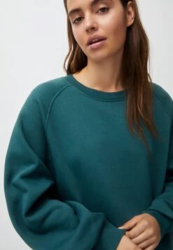 PULL & BEAR FadedFelpaDark Green Donna Felpe PUC21J112-M11 -Pull & Bear fe36396fa63e4e3b8ec5b5079c1eaecb