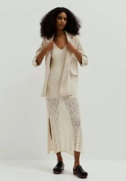 PULL & BEAR Basic Rolled-Up Sleeve BlazerBlazerMottled Beige Donna Giacche E Blazer PUC21G091-B11 -Pull & Bear ff3718819c5f4f3bb6853ff9ed3ba085